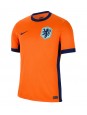 Niederlande Heimtrikot EM 2024 Kurzarm